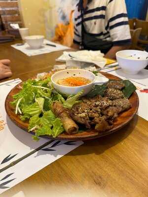 Nhà Hàng Nhà Bếp Chợ Hàn