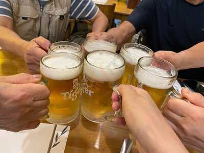 Nhà Hàng Nhà Bếp Chợ Hàn