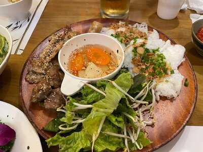 Nhà Hàng Nhà Bếp Chợ Hàn