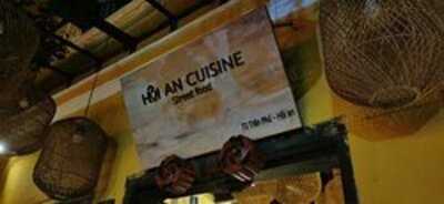Hoi An Cuisine
