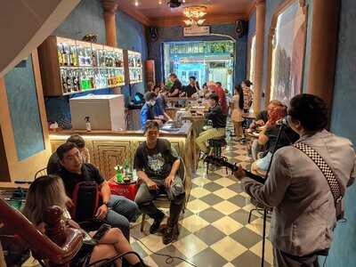 22z10 Bar Saigon