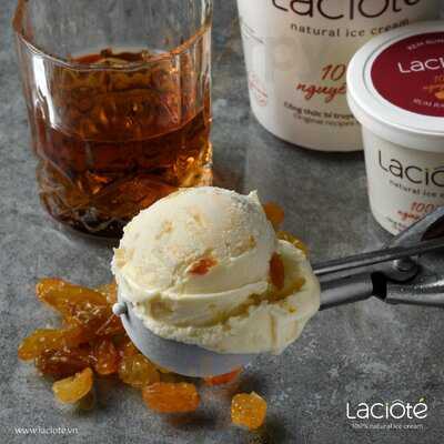 Laciôté Ice Cream