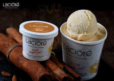 Laciôté Ice Cream