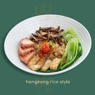 Nhà Hàng Chay 21 Grams - Vegetarian Restaurant