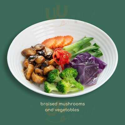 Nhà Hàng Chay 21 Grams - Vegetarian Restaurant