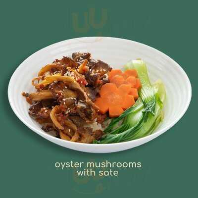 Nhà Hàng Chay 21 Grams - Vegetarian Restaurant