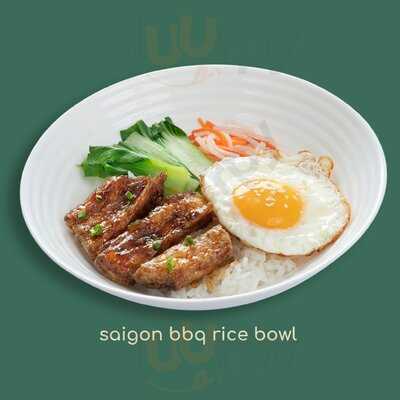 Nhà Hàng Chay 21 Grams - Vegetarian Restaurant