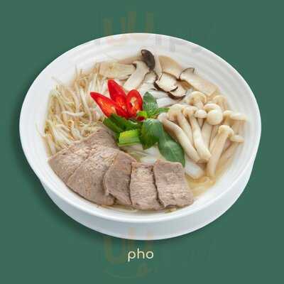 Nhà Hàng Chay 21 Grams - Vegetarian Restaurant