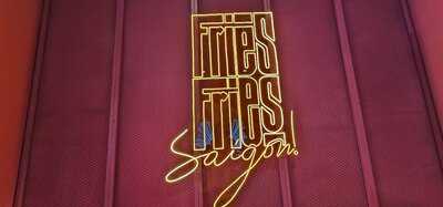 Fries Fries Saigon