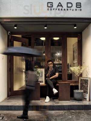 Gad8 Coffee & Studio