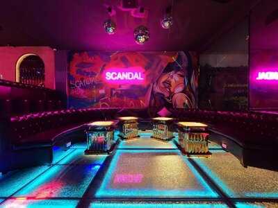 Scandal Fusion Dining Pub