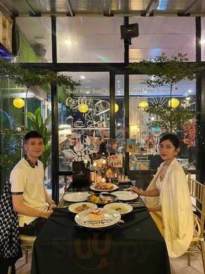Pariat Sky View Bar And Restaurant