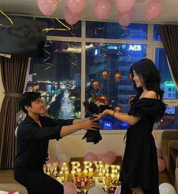 Pariat Sky View Bar And Restaurant