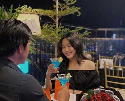 Pariat Sky View Bar And Restaurant