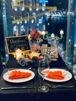 Pariat Sky View Bar And Restaurant