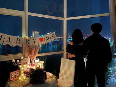 Pariat Sky View Bar And Restaurant