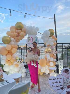 Pariat Sky View Bar And Restaurant