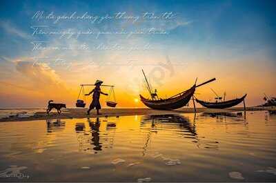 Nhà Hàng Chân Trời Góc Bể