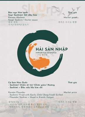 Nhà Hàng Chân Trời Góc Bể