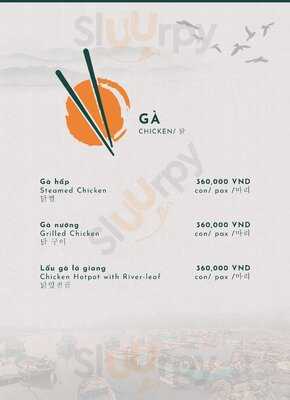 Nhà Hàng Chân Trời Góc Bể