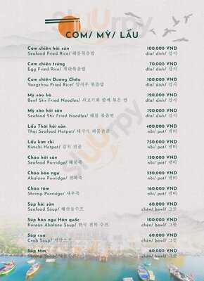 Nhà Hàng Chân Trời Góc Bể