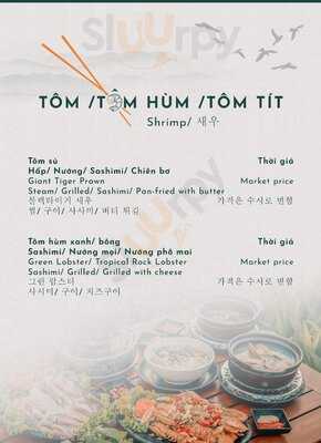 Nhà Hàng Chân Trời Góc Bể