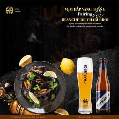 The Anchor (restaurant & Bierhaus Trần Quốc Thảo)