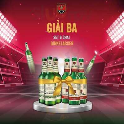 The Anchor (restaurant & Bierhaus Trần Quốc Thảo)