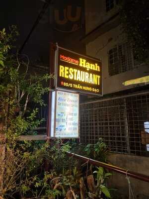 Madame Hanh Restaurant