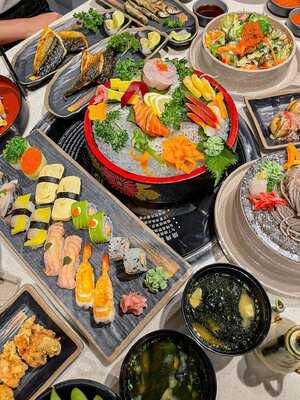 Nhà Hàng Saju Sushi & Bbq