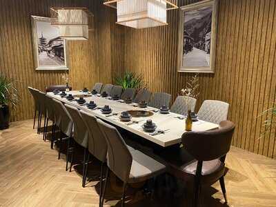 Nhà Hàng Saju Sushi & Bbq