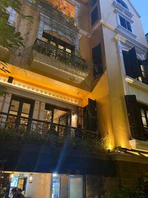 Nhà Hàng Buffet Hải Sản Fullboat