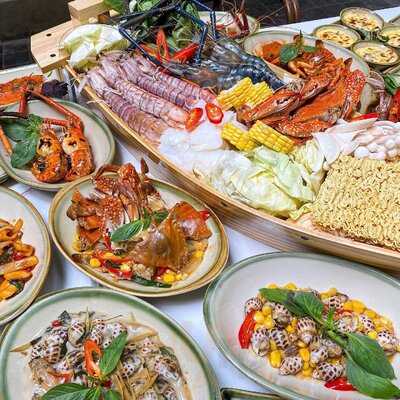 Nhà Hàng Buffet Hải Sản Fullboat