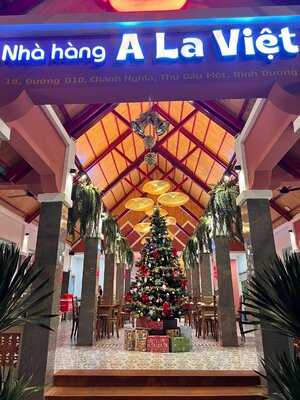 NhÀ HÀng A La ViỆt