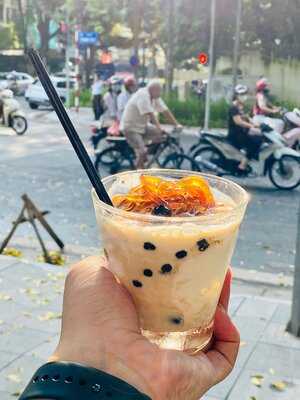 Bánh Mì Tấm 47 Hàng Bài