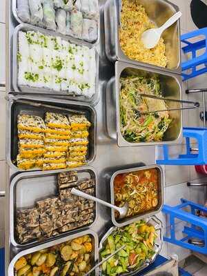 Cơm Chay Chú Trọng Cô Loan