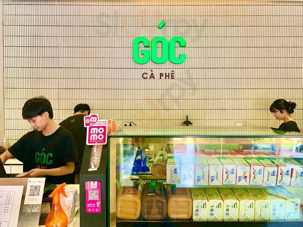 Góc Cà Phê
