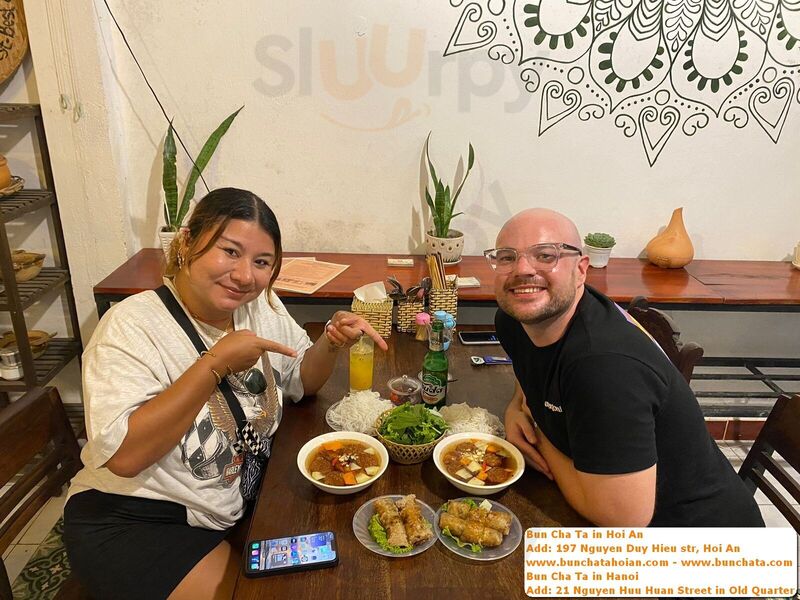 Bun Cha Ta In Hoi An H i An Photo album