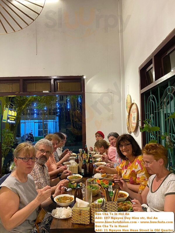 Bun Cha Ta In Hoi An H i An Photo album