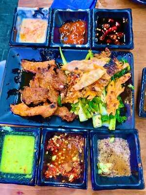 Ốc Ghe Seafood Beer