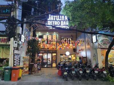 Jatujak Retro Bar