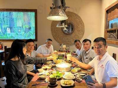 Gong Indochine - Grill & Hotpot