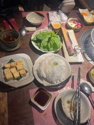 Gong Indochine - Grill & Hotpot