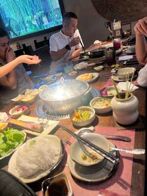 Gong Indochine - Grill & Hotpot