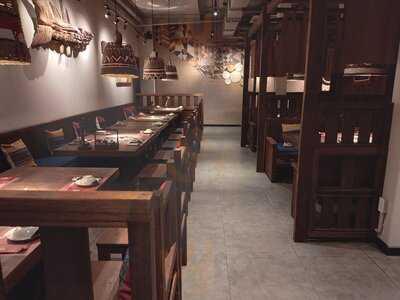 Gong Indochine - Grill & Hotpot