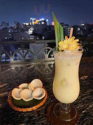 Cloud Sky Bar Hanoi