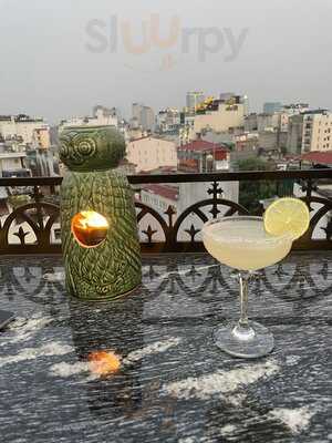 Cloud Sky Bar Hanoi