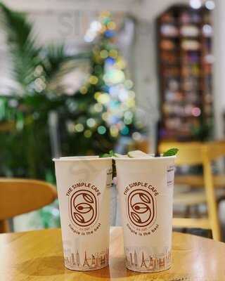 The Simple Café Le Lai