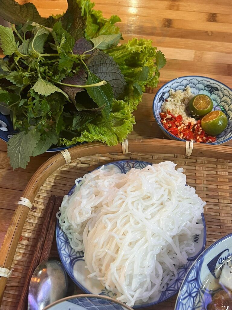 Quán Ngon - Bún Chả Hà Nội