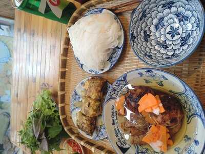 Quán Ngon - Bún Chả Hà Nội